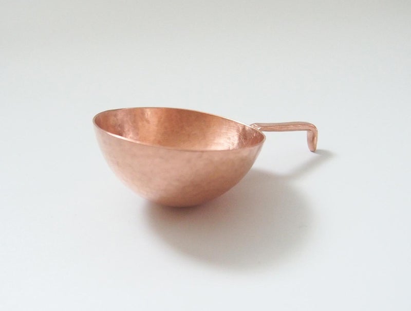 Hammered Copper Mixing Bowls - Products, bookmarks, design