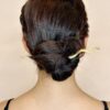 Trâm hình con rắn - trâm cài tóc bằng đồng